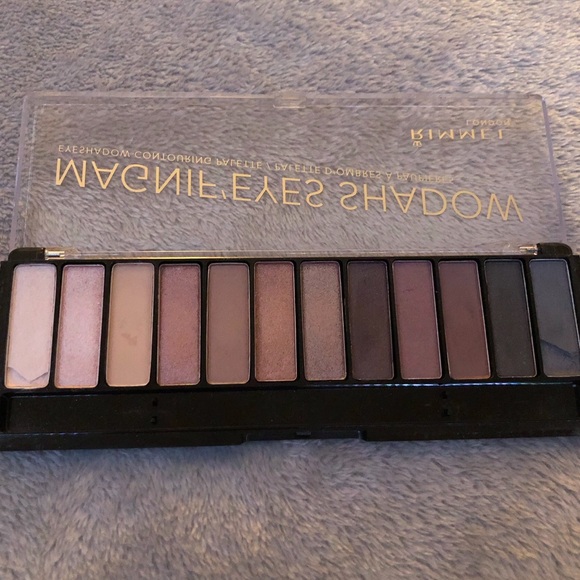 Rimmel London Magnif'eyes Eyeshadow Palette - Picture 7 of 8
